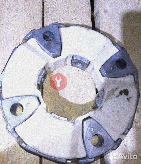 Муфта демпферная Case CX220C