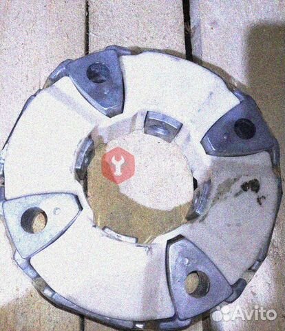 Муфта демпферная Case CX220C