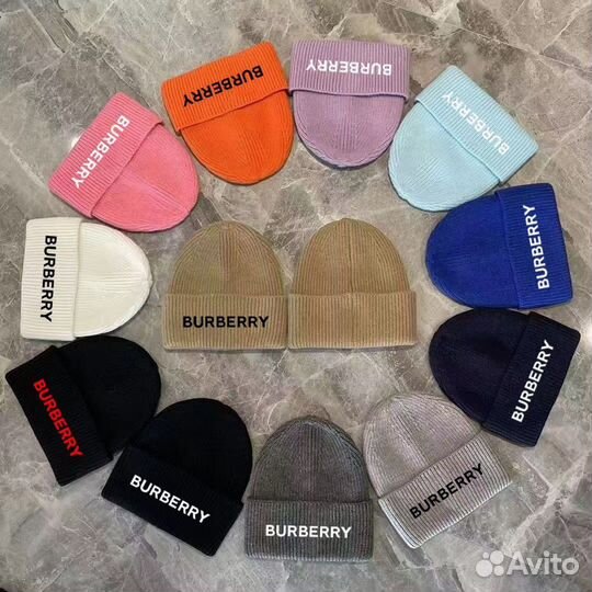 Шапка унисекс