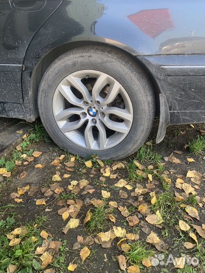 Колеса на bmw