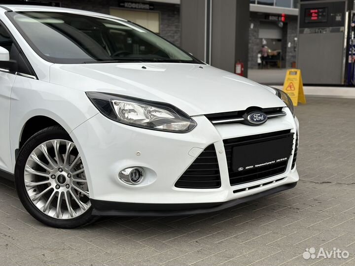 Ford Focus, 2012