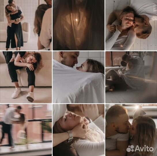 Фотограф в Москве и области