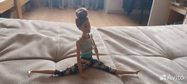 Кукла барби безграничные движения