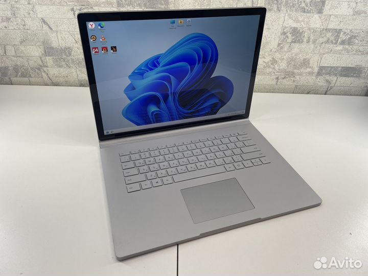 Surface book 3 15 i7/32gb/1tb/1660ti