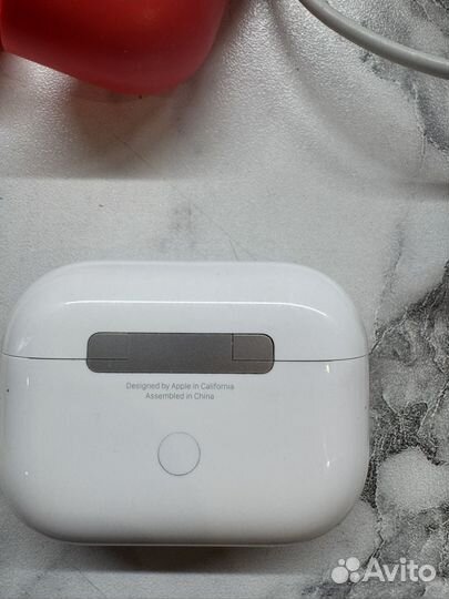 Беспроводные наушнии airpods pro a2084