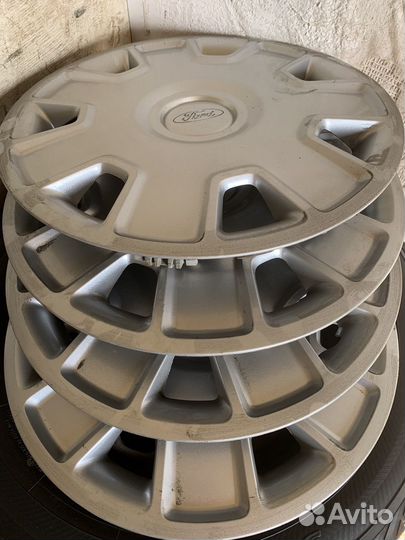 Колеса на ford focus 2