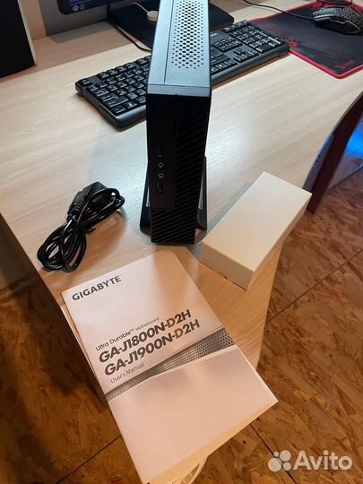 Мини компьютер PowerMan ME-100BK