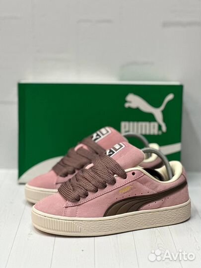 Кеды Puma Suede XL 