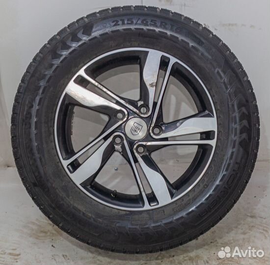 Колеса зимние R16 Renault Captur оригинал