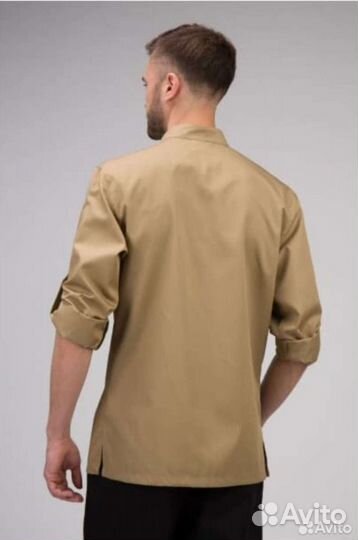 Поварской китель мужской Korrto