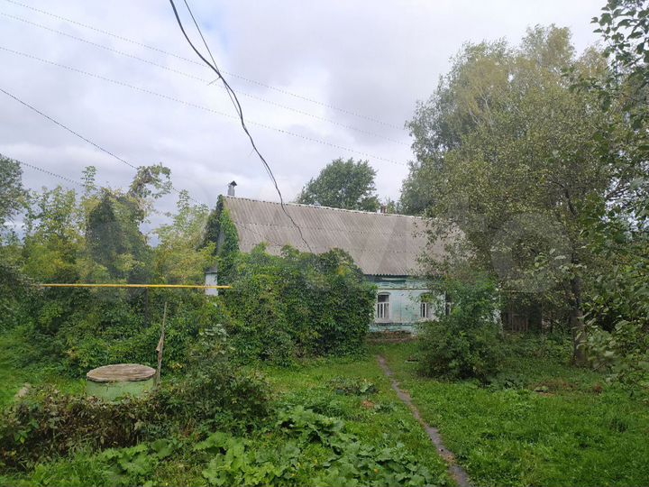 Дом 60 м² на участке 16 сот.