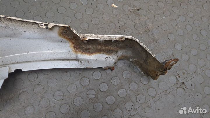 Крыло Dacia Duster, 2014