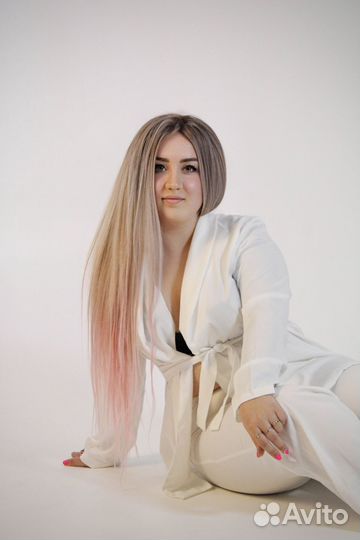 Косы,кудри и дреды