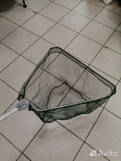 Подсак. Подсачек