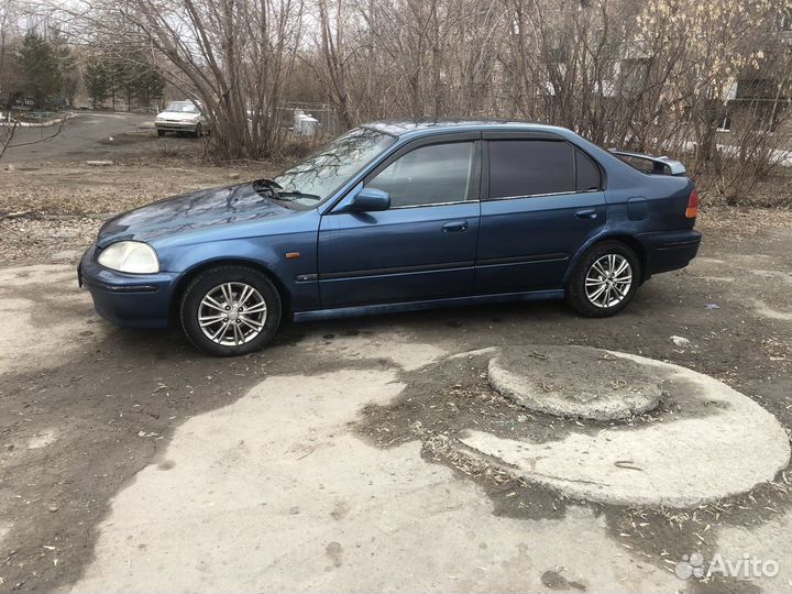 Honda Civic Ferio 1.5 AT, 1995, 436 298 км