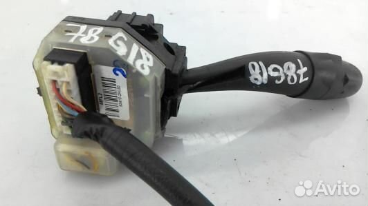 Переключатель поворотов hyundai I30 FD (78G18J601)