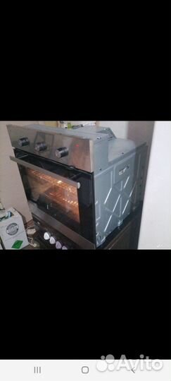 Духовой шкаф