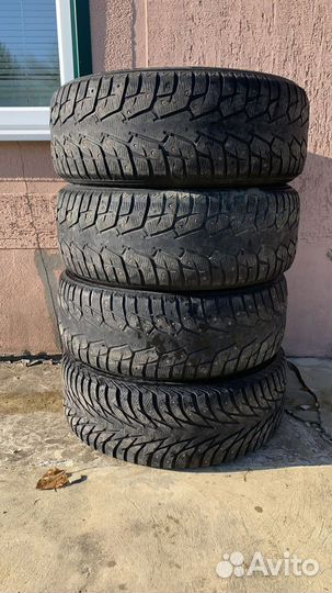 Yokohama 125T 245/55 R19 19