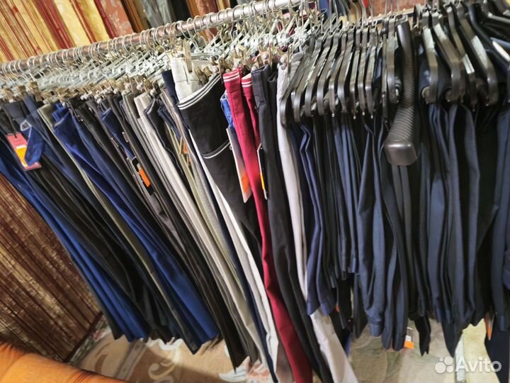 Мужская одежда