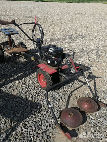 Мотоблок бу