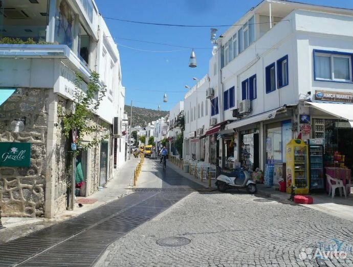 Отдых в Бодруме с 1-го человека