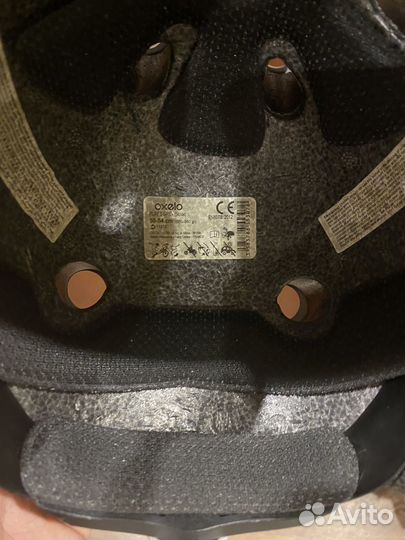 Шлем Oxelo 50-54