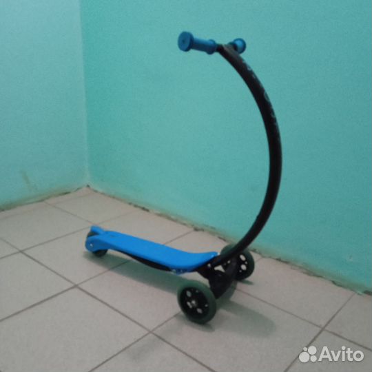 Продаю самокат zycom б/у в хорошем состоянии