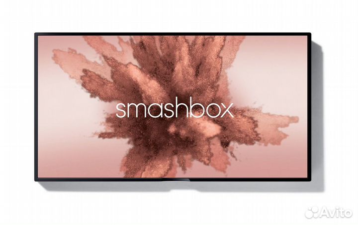 Новые Smachbox палетка теней