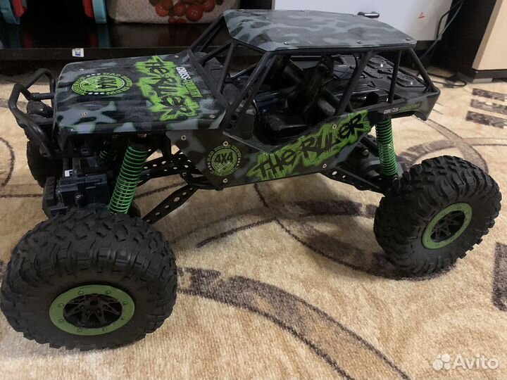 Машины на радио управлении