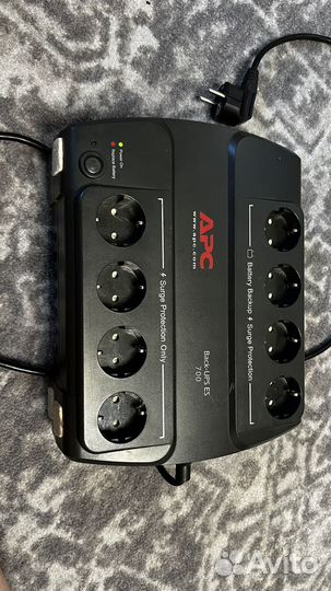 Ибп apc back ups es 700