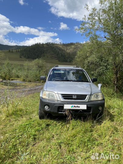 Honda CR-V 2.0 AT, 2000, 195 202 км