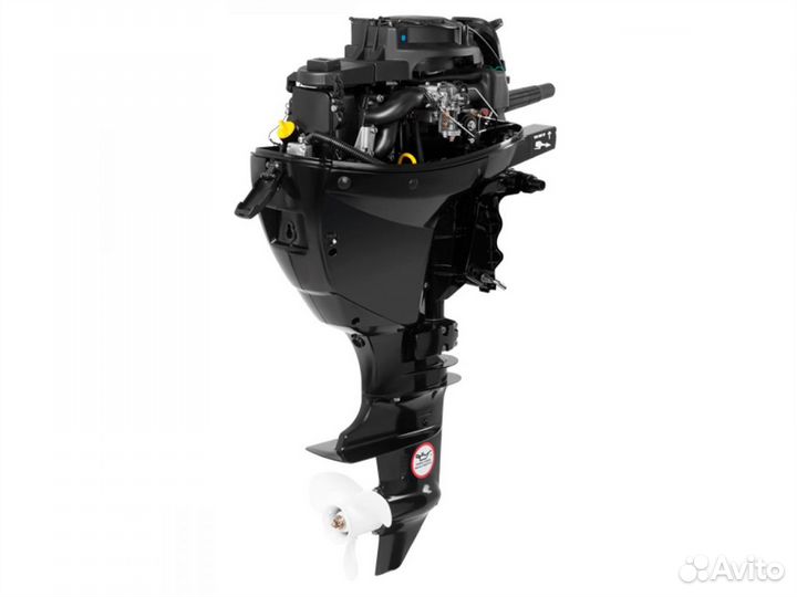 Лодочный мотор Hidea (Хайди) HDF9.9HS