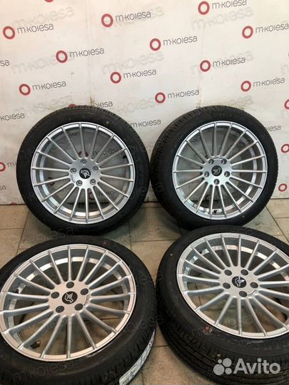 Летние колеса Hamann Anniversary R19