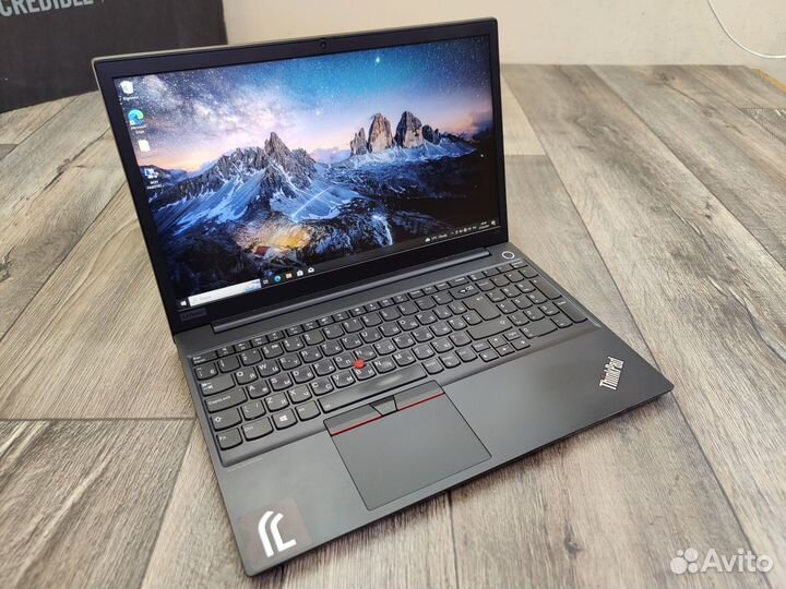 Lenovo thinkpad E15 (Cоre i5-10210)
