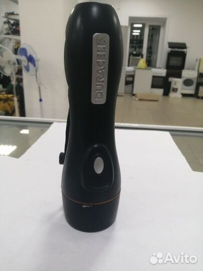 Фонарик противоударный