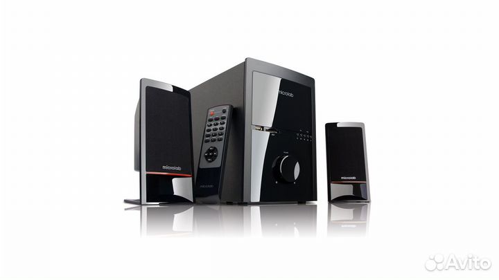 Комплект акустики Microlab M-700BT