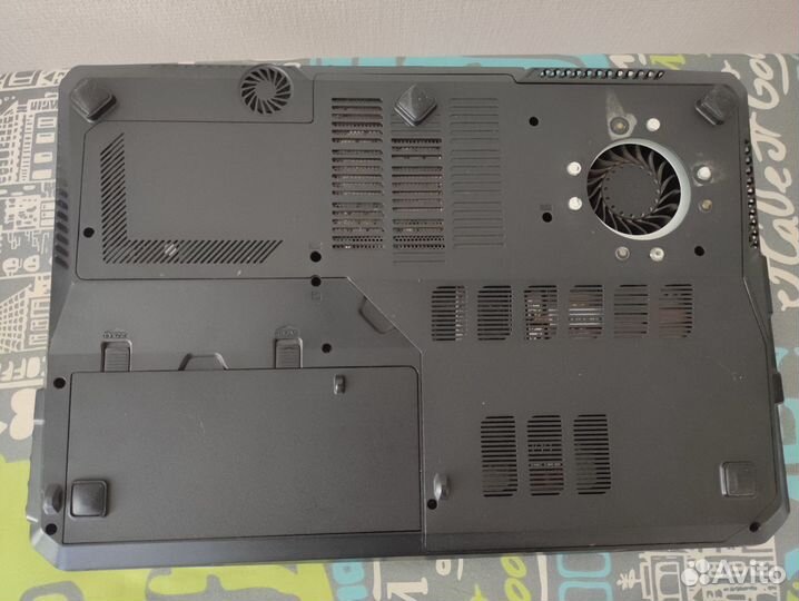 Ноутбук MSI GX60 Hitman Edition 15.6