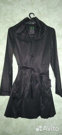 Плащ женский