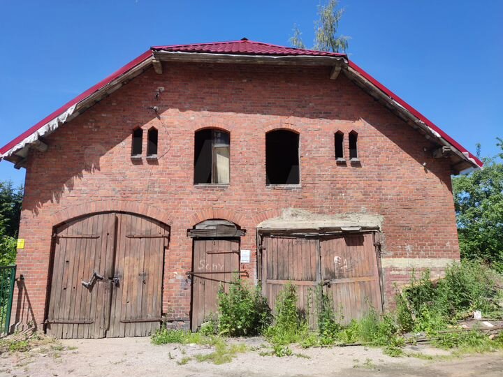 Здание, 232.2 м² и участок 250 м²