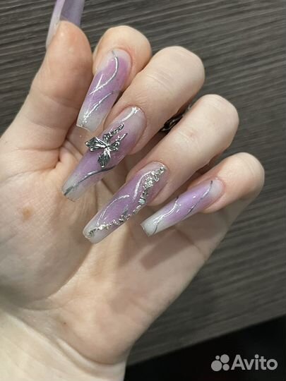 Мастер маникюра