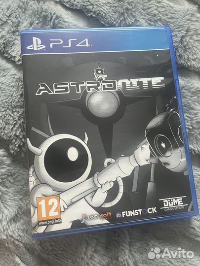 Astronite игра на ps4