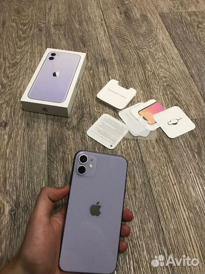 iPhone 11, 128 ГБ