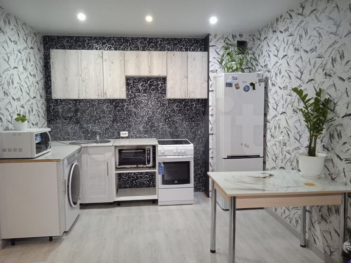 2-к. квартира, 41,1 м², 8/18 эт.