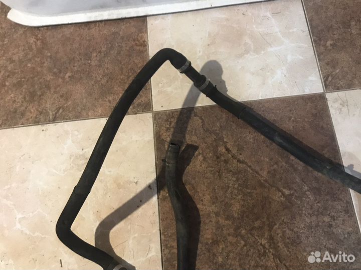 Патрубки печки Ford Focus 3