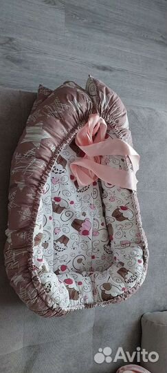 Кокон для новорожденных