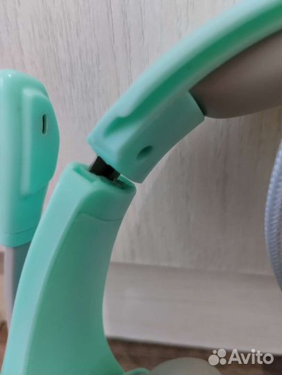 Игровые наушники с микрофоном