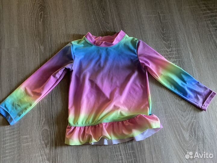 Купальник для девочки