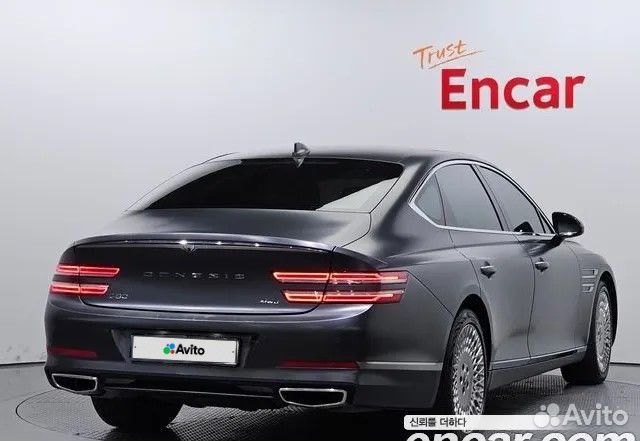 Genesis G80 2.5 AT, 2020, 48 000 км