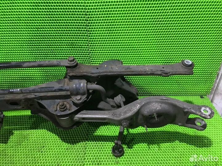 Балка задняя Hyundai I40 седан D4FD 2017