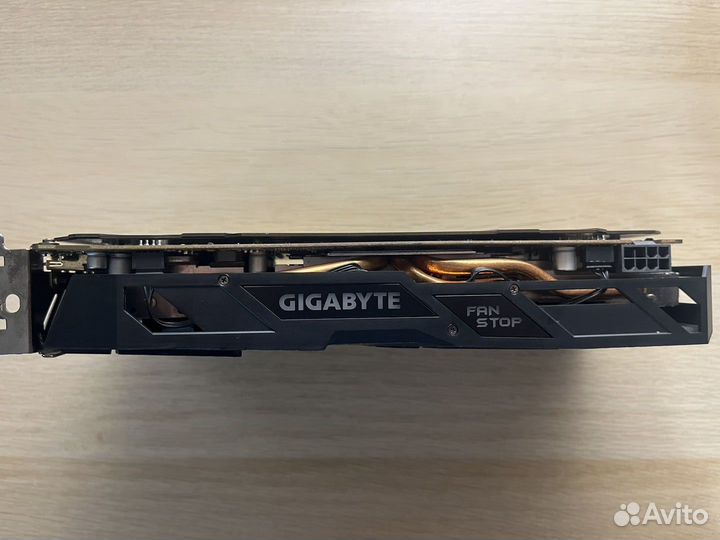 AMD Radeon Gigabyte RX 570 gaming